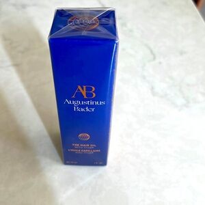 Augustinus Bader The hair oil